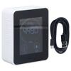Bluetooth Carbon Dioxide Air Quality Monitor TVOC Tester 60 Day Data Storage Humidity Temperature