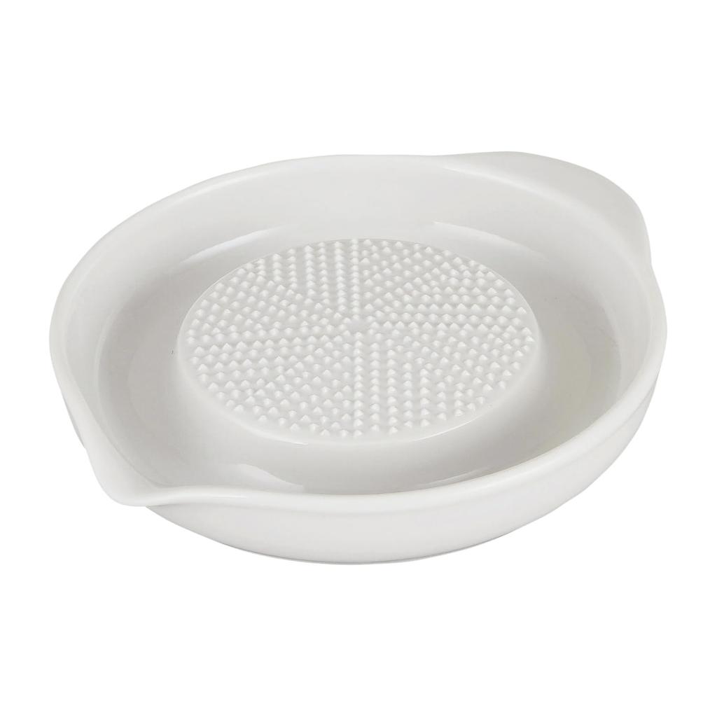 Терка керамическая Kai Corporation KAI с возможностью мытья в посудомоечной машине KAI Сделано в DH8036 Защита от скольжения, Безопасная, КУХНЯ, Япония,