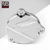 Motorcycle Accessories Frame Hole Decorative Cover Front Drive Shaft Cover Guard For YAMAHA T MAX 560 Tech MAX