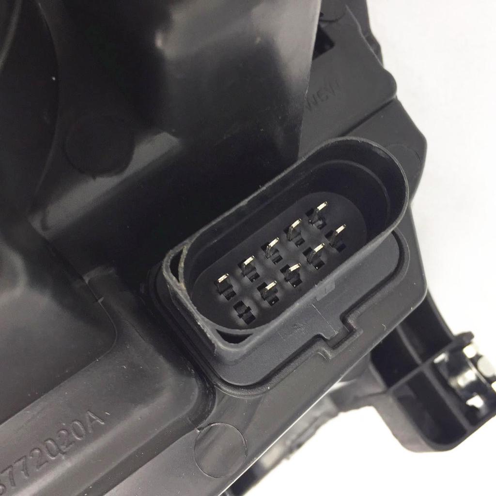 Compatible Headlight Assembly for Chery Tiggo 3 (2010-2013 Models) Front Illumination, Original Quality