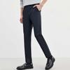 SEPTWOLVES Men's Brushed Straight Fit Business Casual Pants