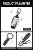 Haval Key Cover: Compatible with H6, Chitu, 3rd Gen M6Plus, First Love, Big Dog, H7, Xiaolong, H9, and 23 other models.