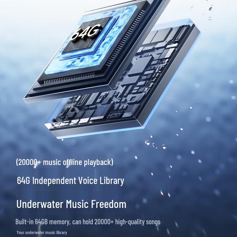 Костная проводимость Bluetooth-наушники Sana B60S Pro Max