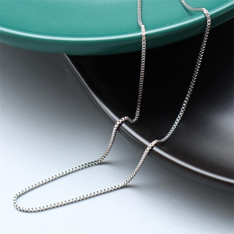 Fashion Statement Multiple Stainless Steel 18k Gold Plated Snake Bead Link Chain Choker Necklace for Women