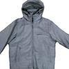 EMPORIO ARMANI FW24 Down Jacket Men's Gray EM000127-AF10458-MB003