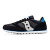SAUCONY Jazz Low Pro Retro Сетчатые Нескользящие Легкие Кроссовки с Низким Верхом для Бега Мужские кроссовки Черные S2866-308
