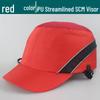 Breathable Lightweight Anti-Impact Baseball-Style Waterproof Safety Helmet Liner