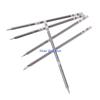 31GJ 5 шт. Паяльные жала серии T12 для паяльной станции Hakko FX951 FM-2027 2028