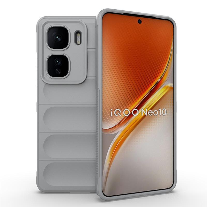 Применимо к чехлу для мобильного телефона VIVO IQOONEO10Pro Magic Shield IQOO NEO9Sro + противоударный защитный чехол