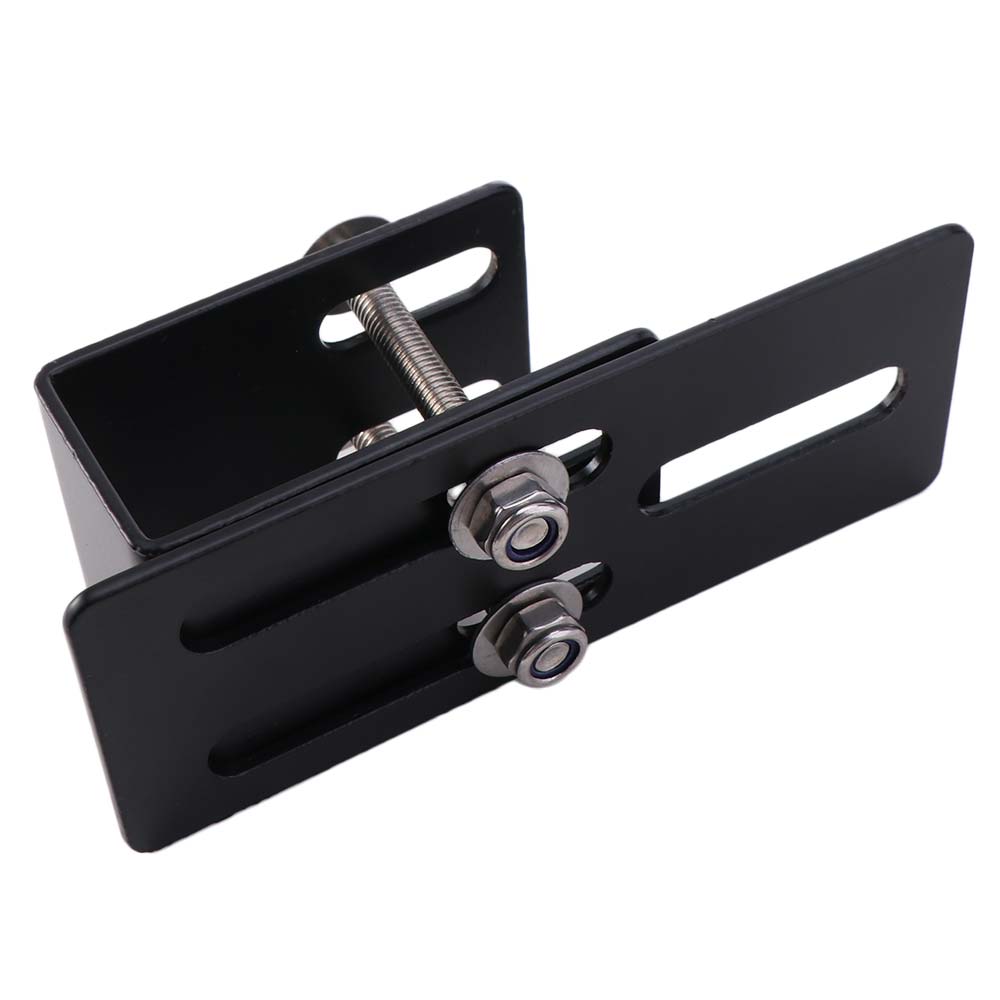 1 PC Durable Iron Roof Rack Light Bracket Universal Fit Light Bar Mount  Off-Road Vehicles