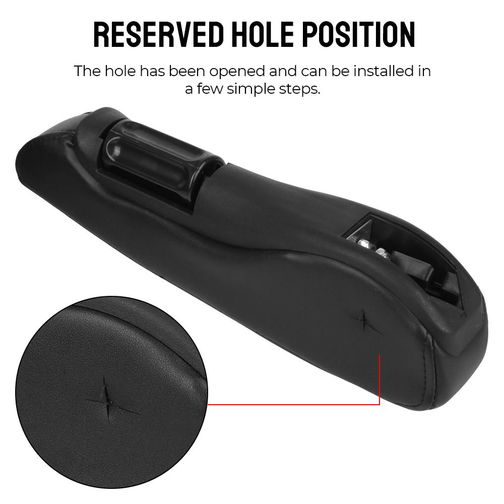 Adjustable For Truck Trailer RV Caravan Left Right Side Hand Elbow Support Car Center Console Arm Rest Box Universal