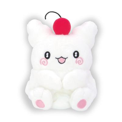 Корпорация Nakajima Ханамару Призрак Пушистая плюшевая игрушка 205490-25 В15 x Ш14,5 x Г12 см