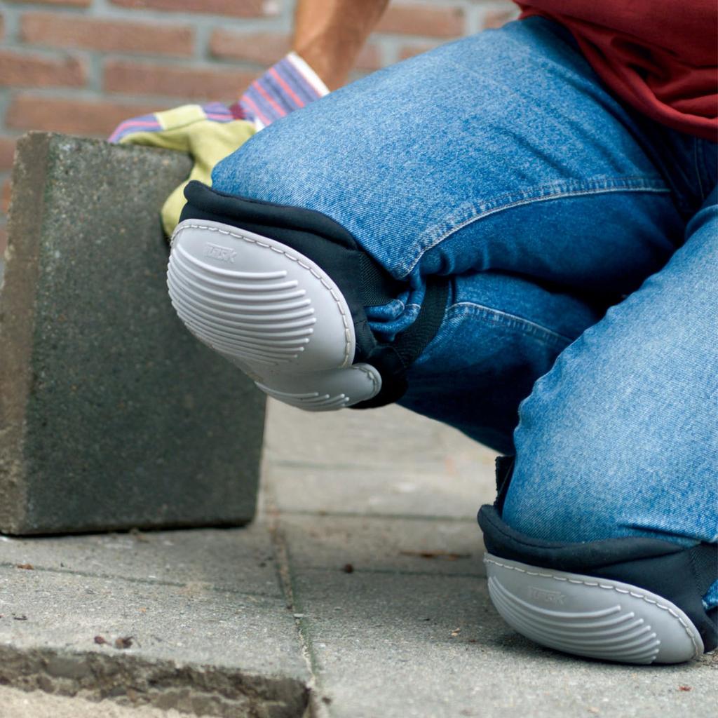 Seiei New Garden Knee Pads Protects Your Gardening (115088) - Knees. Supplies.