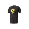 X Ferrari ACTIVE SPORTS Футболка Мужская Черная 538175-01