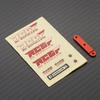 Aluminum Alloy 1/24 Shell Mount RC Upgrade Part 1piece Shell Post For SCX24 RC Car Part RC Car Accessories