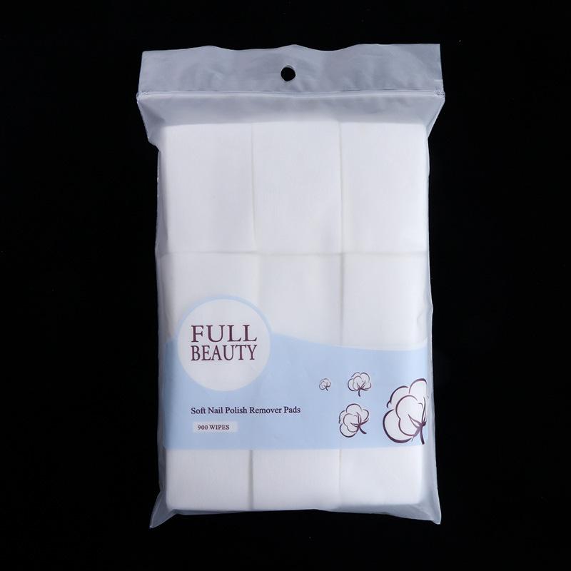 450 шт. безворсовые салфетки, салфетки для маникюра, жидкие подушечки для лака для ногтей, бумажные подушечки для ногтей