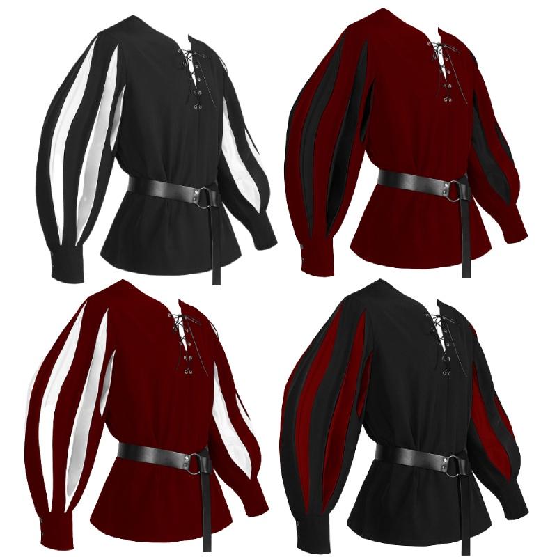 Manyishang's Durable And Comfortable Polyester Drama Costume For Cosplayers And Performers