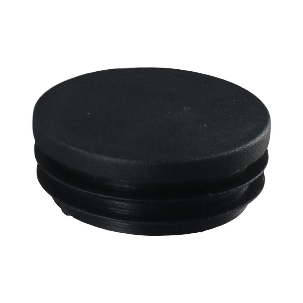 10 шт. 45 мм Заглушка 1 3/4 дюйма Труба Заглушка Нескользящая Круглая Пластиковая Заглушка Труба