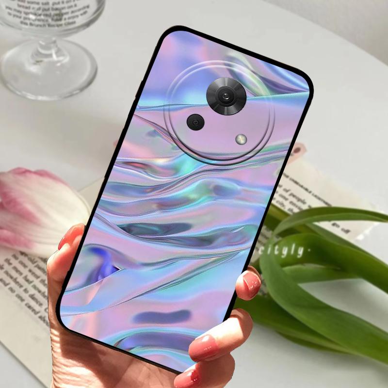 Для Meizu Lucky 08 5G Чехол Lucky08 Модный Мягкий ТПУ Силикон Матовый Чехол для Телефона Для Meizu Lucky 08 Ударопрочный Fundas Бампер