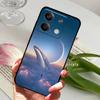 Чехол для Xiaomi Redmi Note 13 Cover Note13 Pro Задняя крышка Животные Мягкий ТПУ Силиконовый Coque для Xiomi Redmi Note 13 Pro 5G Fundas