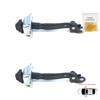 EDP1683-1 2 Pieces Front Door Hinge Brake Stop Check Assy Limiter Strap for Mitsubishi Outlander MK3 GG GF ASX MK1 GA Delica D:5 RVR MK3 GA 5702A239