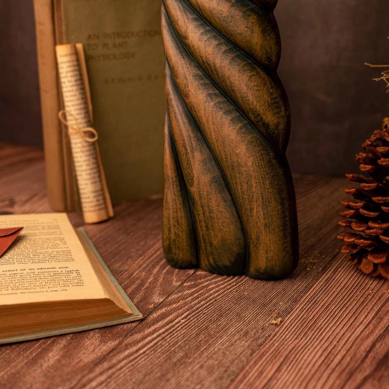 Винтажный деревянный крест Святого Семейства, настенный декор, католический крест, религиозное искусство, домашний декор, рождественский подарок