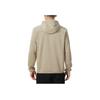 Under Armour Мужская тренировочная куртка Essential Solid Color Hooded Jacket Brown 1378824-299
