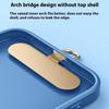 Stainless Steel Metal Phone Tether Tabs for Phone Cases Ultra Thin Universal Cellphone Lanyard Pad