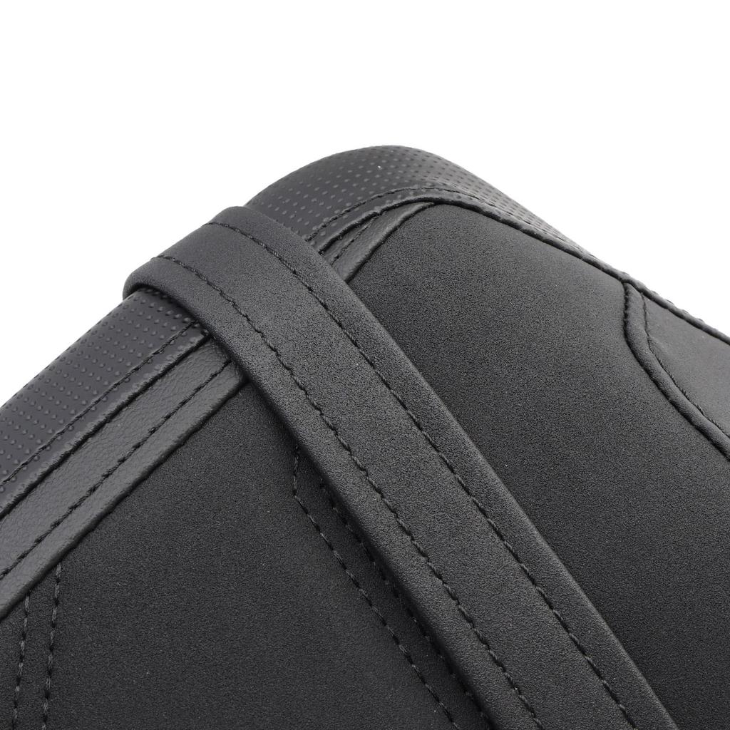 Rear Seat Passenger Cushion Flat Pu Fit White For Triumph Daytona 660 2024-2025