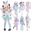 In Stock Wanmeng Sugary Girls 1/8Mjd Blind Box Movable Doll Action Figure Doll Trendy Toy Ornaments Figure Cute Boy Girl Gift