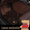 Lexus ES/NX/RX/LS Full Surround Floor Mats – Compatible with ES200/ES300h/RX350h/NX260/LS500h
