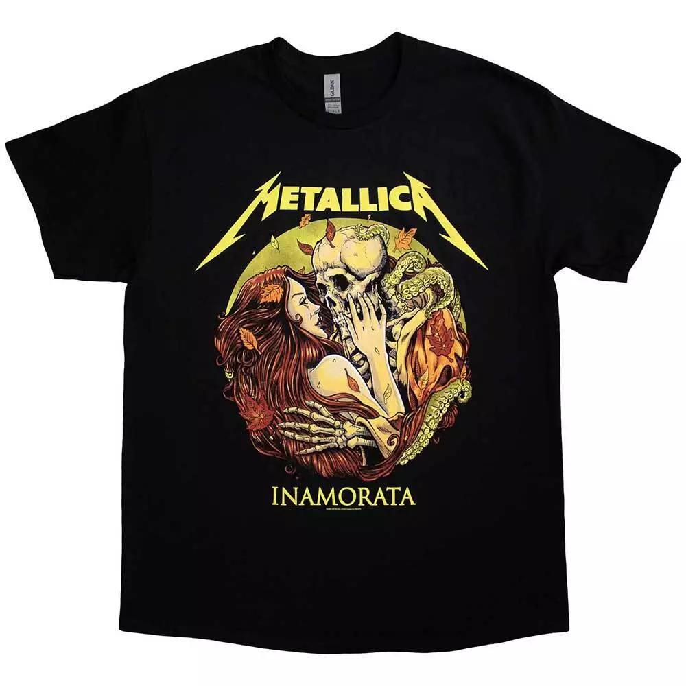 Футболка Metallica Inamorata