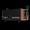 Домашняя KTV Bluetooth-акустическая система Sansui S350, китайская вилка (адаптер в комплекте)