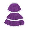 Medieval Cute Sweet Christmas Party Costume for New Year's 2024 COS Stage Performance