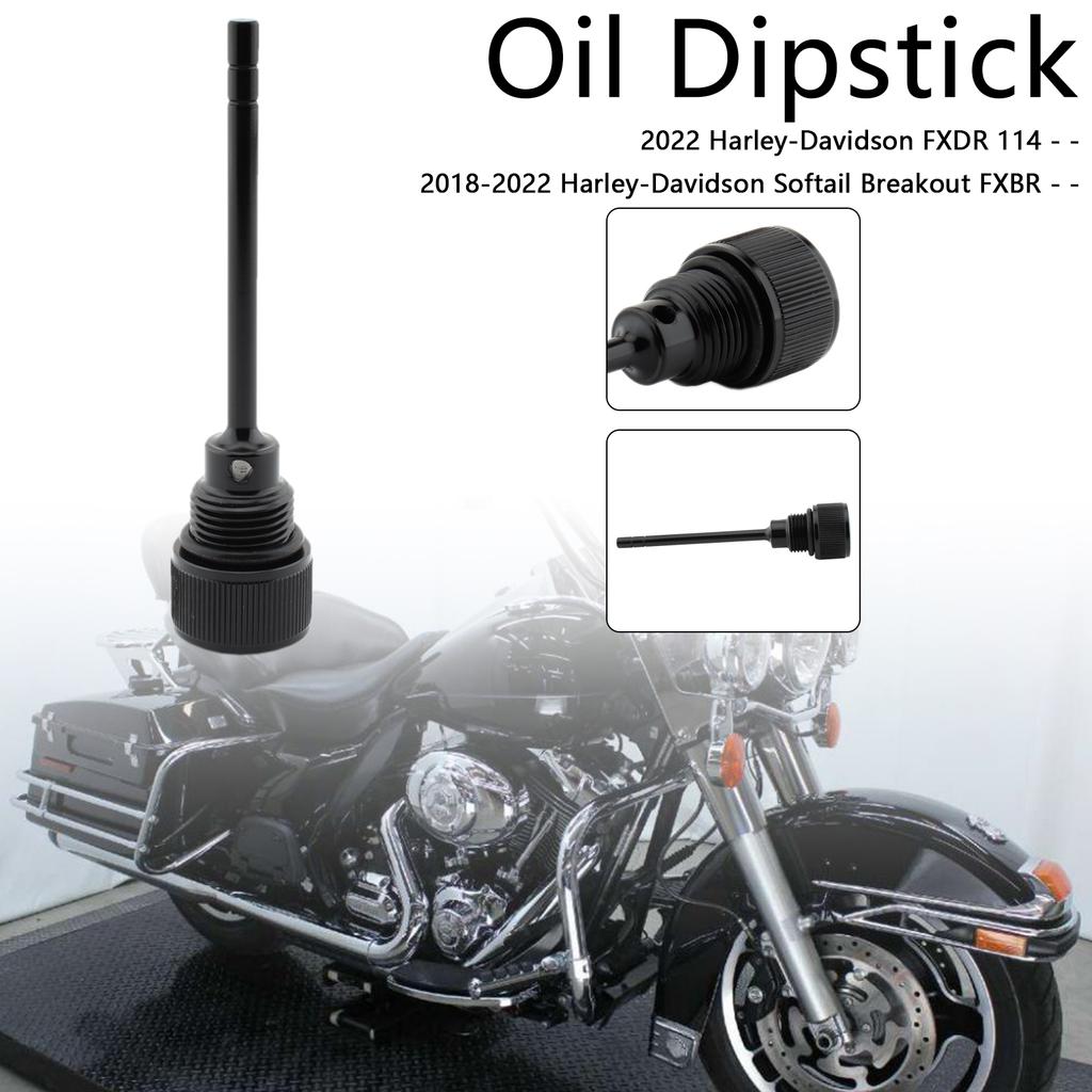 1105-0022 Крышка масляного щупа для бачка Softail Road Glide 07-19