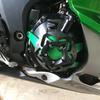 LEDISHUN Крышка двигателя, Слайдер двигателя, Защита двигателя для Kawasaki Z1000, Z1000SX, Ninja 1000 (2010-2024 гг.), и Z900 (ZR900B) (2017-2024) (черный)