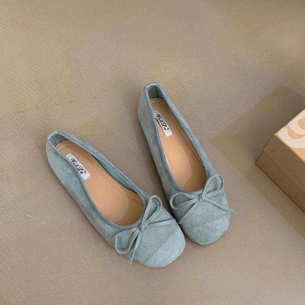 Ladyshoes женские туфли на плоской подошве 2025 года, новые летние туфли Мэри Джейн для бабушки, нежные вечерние туфли, туфли Doudou