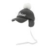 Titleist Women's Pom Pom Cap, Black, TH23WPWCK-0