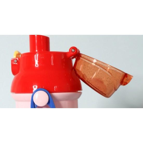 Детская бутылка для воды Lilpang Hello Kitty с якорем и ремешком на плечо, популярный персонаж в Корее