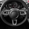 Отделка рулевого колеса из углеродного волокна для Porsche 718 982 16-22