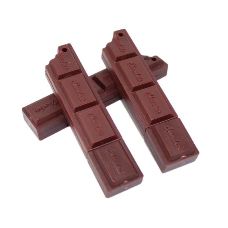 1 шт. Милая кавайная шоколадная офисная школьная принадлежность креативная шариковая ручка-роллер