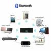 Беспроводные наушники Bluetooth 5.0, теплая повязка на голову для сна, стереогарнитура для спорта, музыкальная шапка в виде маски для глаз, тонкая боковая повязка для сна