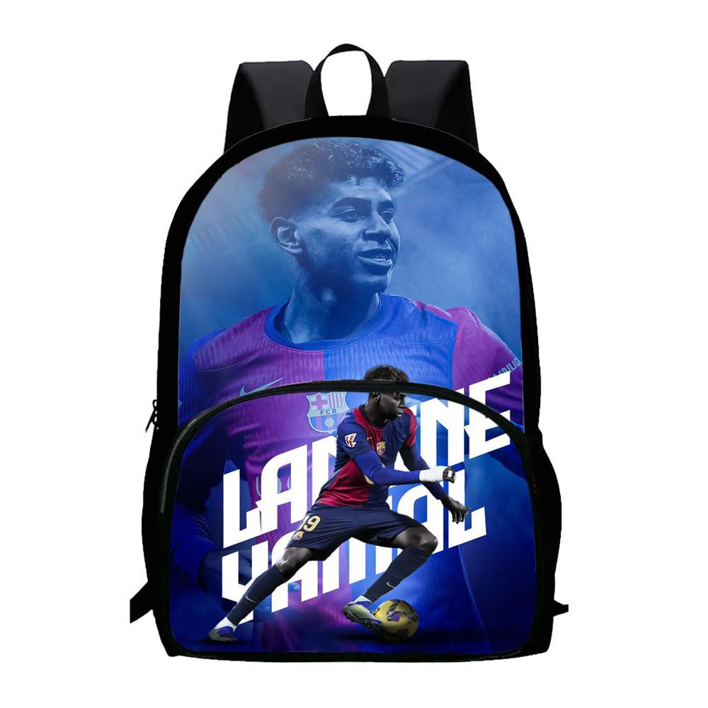 Рюкзак Модный Ямал Материал Оксфорд Дизайн с двойными плечевыми лямками Повседневное использование Школа