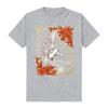 Fleetwood Mac The Dove T-Shirt Art Nouveau Orchestra Gothic Aesthetic Tshirt Round Neck Cotton T Shirt Short Sleeve Unisex Tops