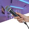 Динамический 140 дБ SPL 6,5 мм разъем KTV микрофон 2,5 мВ/Па Высокая чувствительность Чистый проводной микрофон
