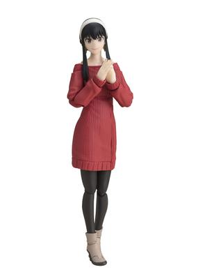 TAMASHII NATIONS Йор Форджер из Forger 150 мм АБС ПВХ Окрашенная Фигурка Действия S.H.Figuarts SPY×FAMILY -Семья Мамы- Прибл.. &