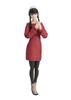 TAMASHII NATIONS Йор Форджер из Forger 150 мм АБС ПВХ Окрашенная Фигурка Действия S.H.Figuarts SPY×FAMILY -Семья Мамы- Прибл.. &