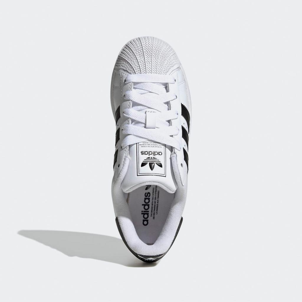 Adidas Superstar II Junior, JH9976, 1010112501, Популярная корейская обувь