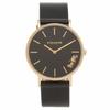 Coach Women's Perry 36mm Quartz Watch, Black, COACH 14503333