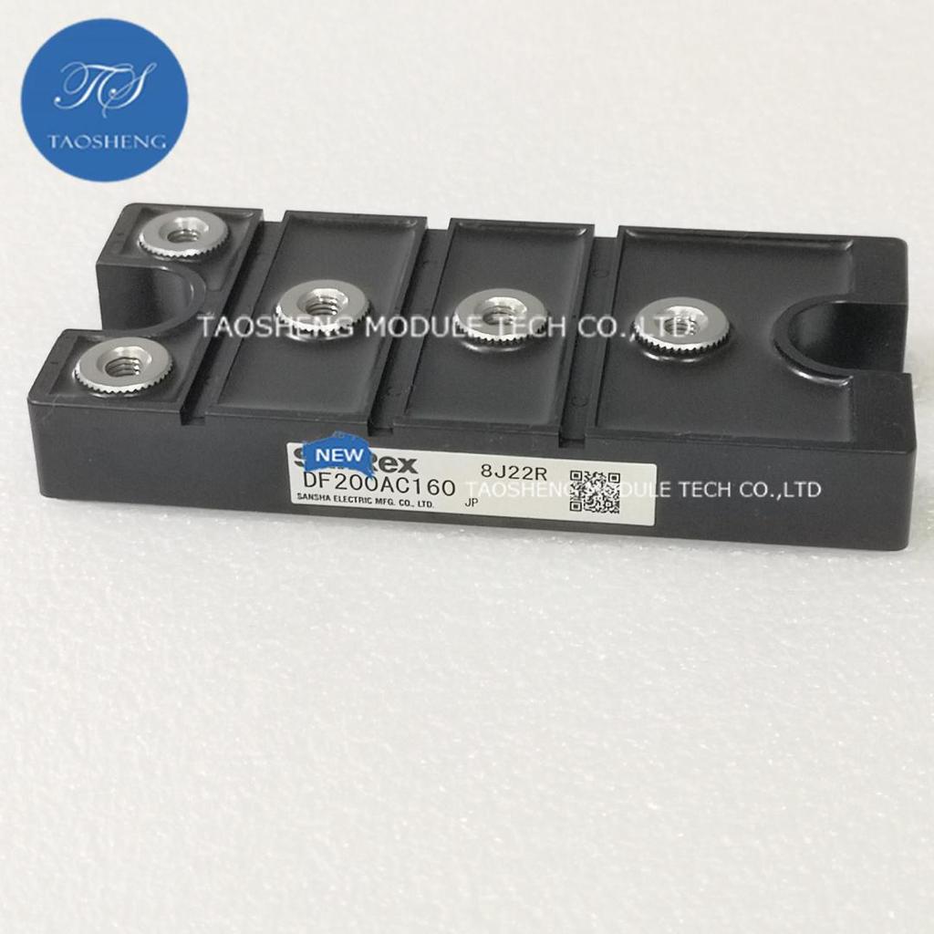1 шт. Оригинальный модуль DF200AC160 DF200AC120 DF150AC160 DF150AC120 DF200AC80 DF150AC80